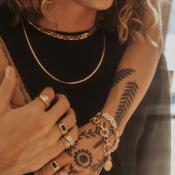 New Child of Wild The Gaudy Ring Gold - Picture 6 of 11